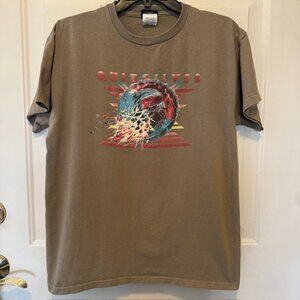 Quiksilver Cotton T-shirt sz Medium